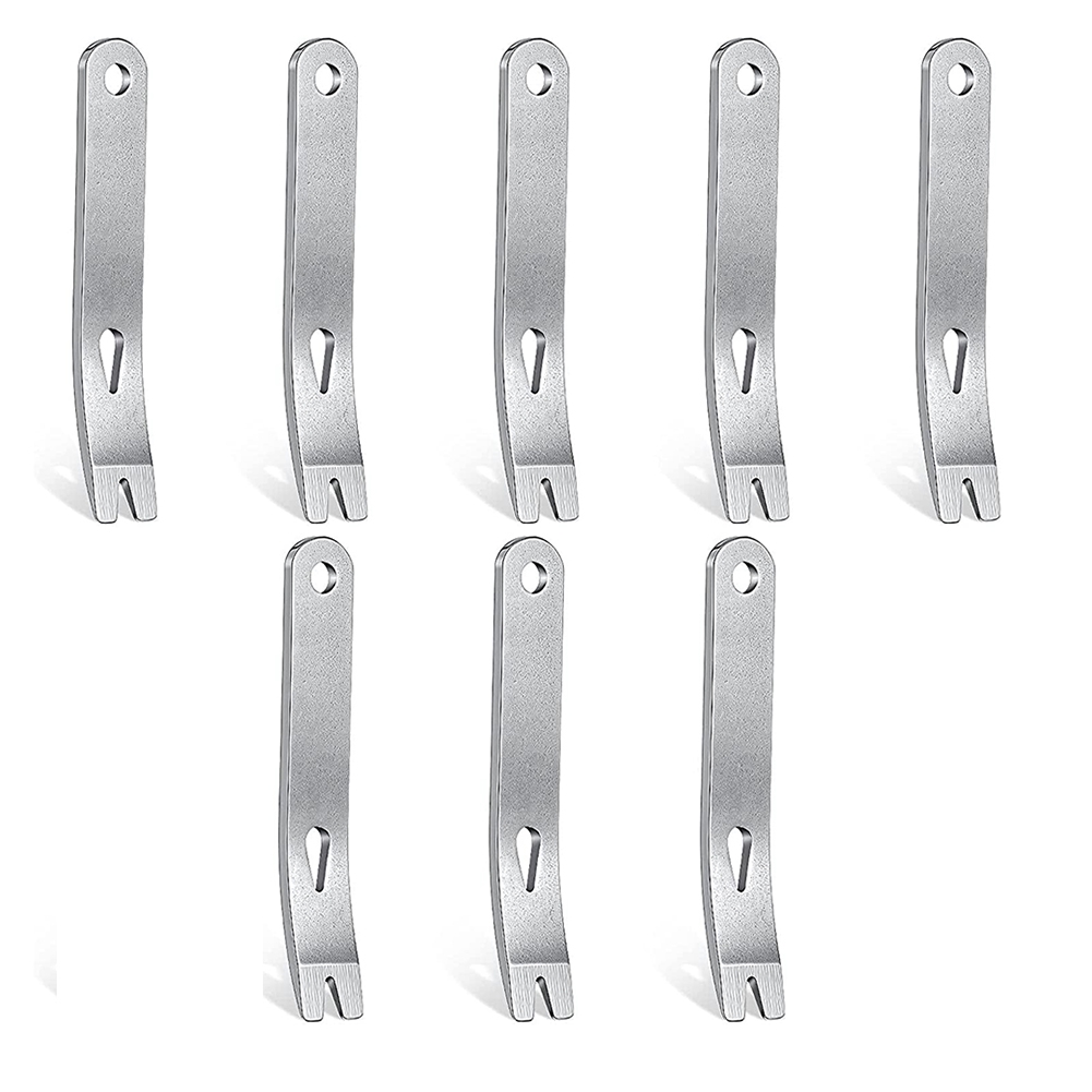Mini Prybar Crow bar Multi Tool Lightweight High Strength Heat Treated Steel Mini Prybar Crow bar Multi Tool Lightweight High Strength Heat Treated Steel